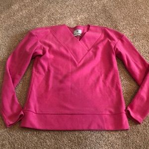 Dudley Stephens valley v-neck XS